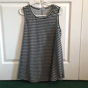 Tunic Tank Top